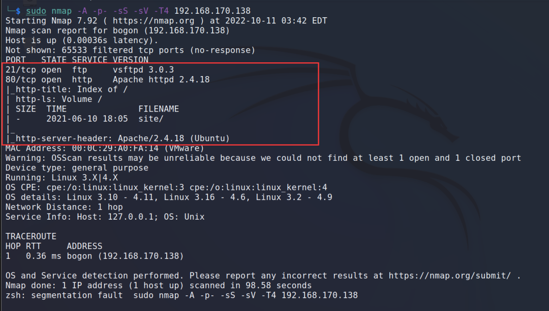 渗透测试丨jangow-01-1.0.1靶机复现- 等级保护网