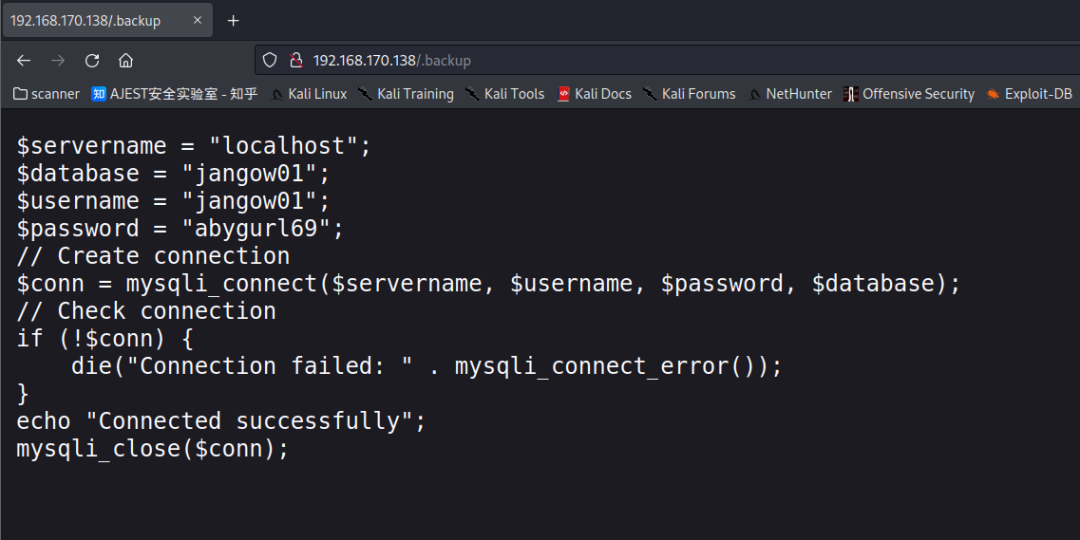 渗透测试丨jangow-01-1.0.1靶机复现- 等级保护网