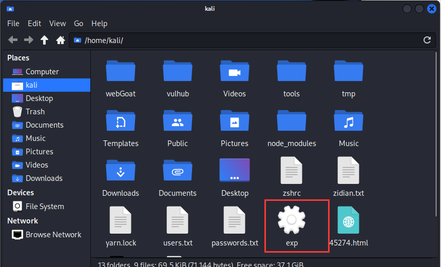 渗透测试丨jangow-01-1.0.1靶机复现- 等级保护网